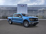 New 2025 FORD F-150 XLT in PEMBROKE PINES, FLORIDA (Photo 7)