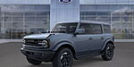 New 2025 FORD BRONCO OUTER BANKS in PEMBROKE PINES, FLORIDA