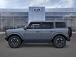 New 2025 FORD BRONCO OUTER BANKS in PEMBROKE PINES, FLORIDA (Photo 3)