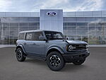 New 2025 FORD BRONCO OUTER BANKS in PEMBROKE PINES, FLORIDA (Photo 7)