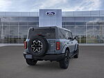 New 2025 FORD BRONCO OUTER BANKS in PEMBROKE PINES, FLORIDA (Photo 8)