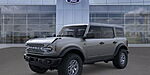 New 2025 FORD BRONCO BADLANDS in PEMBROKE PINES, FLORIDA