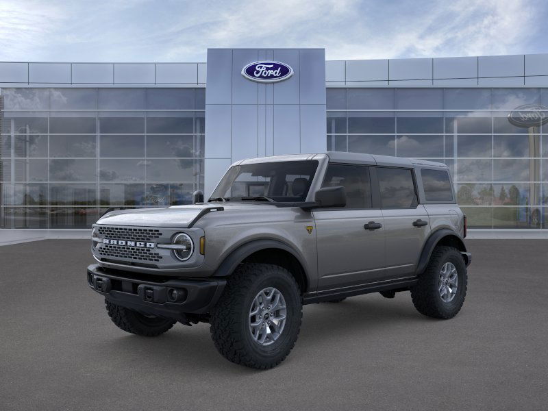 New 2025 FORD BRONCO BADLANDS in PEMBROKE PINES, FLORIDA