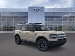 New 2025 FORD BRONCO SPORT OUTER BANKS in PEMBROKE PINES, FLORIDA (Photo 7)