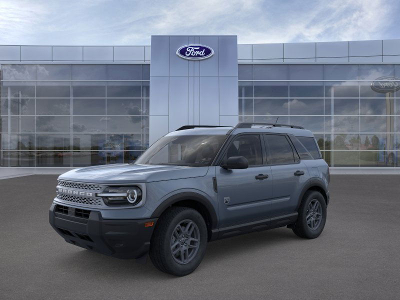 New 2025 FORD BRONCO SPORT BIG BEND in PEMBROKE PINES, FLORIDA