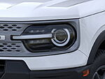 New 2025 FORD BRONCO SPORT BIG BEND in PEMBROKE PINES, FLORIDA (Photo 18)