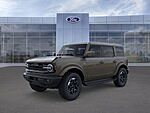 New 2025 FORD BRONCO OUTER BANKS in PEMBROKE PINES, FLORIDA (Photo 1)