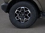New 2025 FORD BRONCO OUTER BANKS in PEMBROKE PINES, FLORIDA (Photo 21)