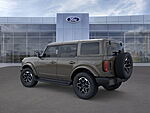 New 2025 FORD BRONCO OUTER BANKS in PEMBROKE PINES, FLORIDA (Photo 4)