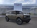 New 2025 FORD BRONCO OUTER BANKS in PEMBROKE PINES, FLORIDA (Photo 7)