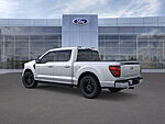 New 2025 FORD F-150 XLT in PEMBROKE PINES, FLORIDA (Photo 4)