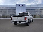 New 2025 FORD F-150 XLT in PEMBROKE PINES, FLORIDA (Photo 8)