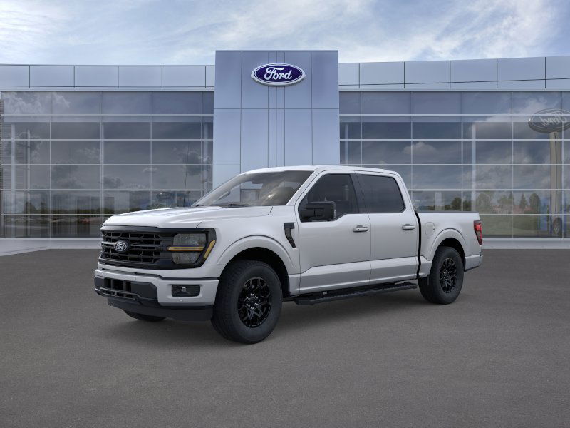 New 2025 FORD F-150 XLT in PEMBROKE PINES, FLORIDA