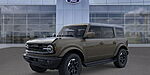 New 2025 FORD BRONCO OUTER BANKS in PEMBROKE PINES, FLORIDA