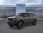 New 2025 FORD BRONCO OUTER BANKS in PEMBROKE PINES, FLORIDA (Photo 1)