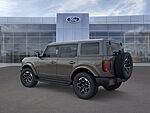 New 2025 FORD BRONCO OUTER BANKS in PEMBROKE PINES, FLORIDA (Photo 4)