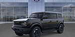 New 2025 FORD BRONCO OUTER BANKS in PEMBROKE PINES, FLORIDA