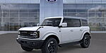 New 2025 FORD BRONCO OUTER BANKS in PEMBROKE PINES, FLORIDA