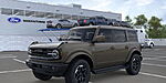 New 2025 FORD BRONCO OUTER BANKS in PEMBROKE PINES, FLORIDA