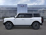 New 2025 FORD BRONCO OUTER BANKS in PEMBROKE PINES, FLORIDA (Photo 3)