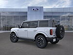 New 2025 FORD BRONCO OUTER BANKS in PEMBROKE PINES, FLORIDA (Photo 4)