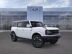 New 2025 FORD BRONCO OUTER BANKS in PEMBROKE PINES, FLORIDA (Photo 7)