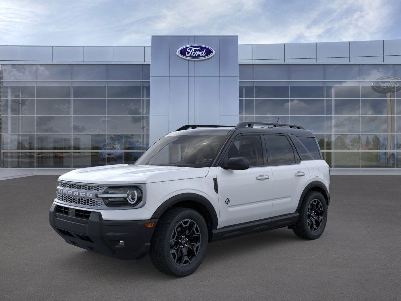 New 2025 FORD BRONCO SPORT OUTER BANKS in PEMBROKE PINES, FLORIDA