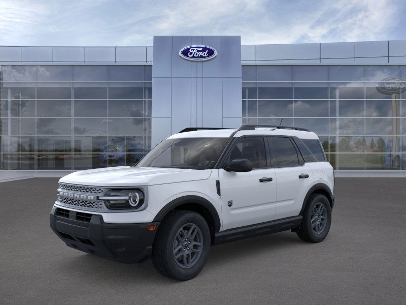 New 2025 FORD BRONCO SPORT BIG BEND in PEMBROKE PINES, FLORIDA
