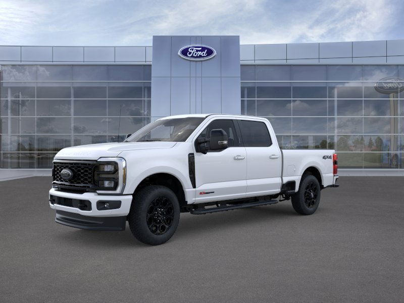 New 2026 FORD F-250 LARIAT in PEMBROKE PINES, FLORIDA