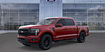 New 2025 FORD F-150 LARIAT in PEMBROKE PINES, FLORIDA