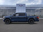 New 2025 FORD F-150 LARIAT in PEMBROKE PINES, FLORIDA (Photo 3)