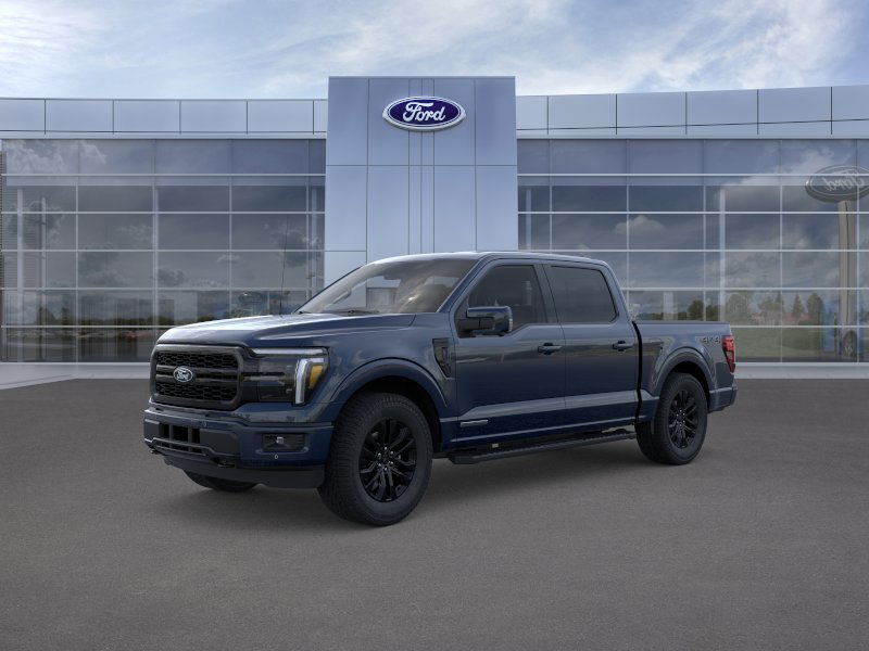 New 2025 FORD F-150 LARIAT in PEMBROKE PINES, FLORIDA