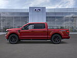 New 2025 FORD F-150 XLT in PEMBROKE PINES, FLORIDA (Photo 3)