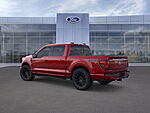 New 2025 FORD F-150 XLT in PEMBROKE PINES, FLORIDA (Photo 4)
