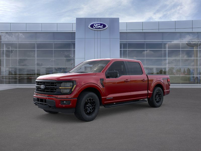 New 2025 FORD F-150 XLT in PEMBROKE PINES, FLORIDA