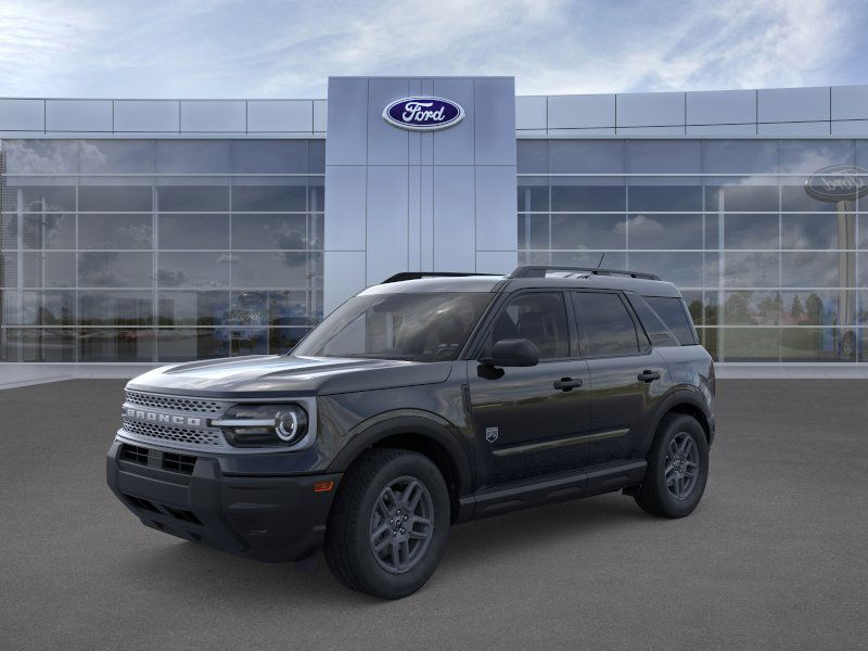 New 2025 FORD BRONCO SPORT BIG BEND in PEMBROKE PINES, FLORIDA