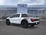 New 2025 FORD F-150 RAPTOR in PEMBROKE PINES, FLORIDA (Photo 4)