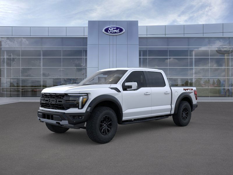 New 2025 FORD F-150 RAPTOR in PEMBROKE PINES, FLORIDA