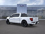 New 2025 FORD F-150 XLT in PEMBROKE PINES, FLORIDA (Photo 4)