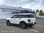 New 2025 FORD BRONCO SPORT BIG BEND in PEMBROKE PINES, FLORIDA (Photo 4)
