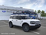 New 2025 FORD BRONCO SPORT BIG BEND in PEMBROKE PINES, FLORIDA (Photo 7)