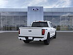 New 2025 FORD F-150 XLT in PEMBROKE PINES, FLORIDA (Photo 8)
