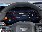New 2025 FORD MUSTANG ECOBOOST in PEMBROKE PINES, FLORIDA (Photo 13)