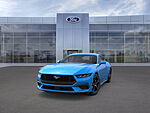New 2025 FORD MUSTANG ECOBOOST in PEMBROKE PINES, FLORIDA (Photo 2)