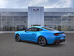 New 2025 FORD MUSTANG ECOBOOST in PEMBROKE PINES, FLORIDA (Photo 4)