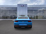 New 2025 FORD MUSTANG ECOBOOST in PEMBROKE PINES, FLORIDA (Photo 5)