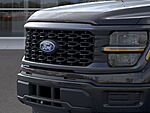 New 2025 FORD F-150 STX in PEMBROKE PINES, FLORIDA (Photo 17)