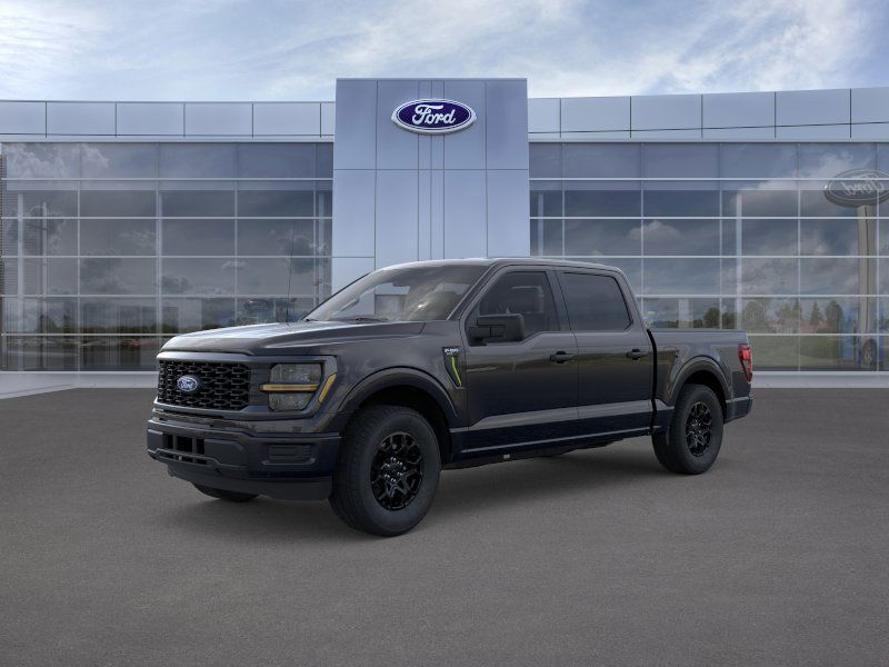 New 2025 FORD F-150 STX in PEMBROKE PINES, FLORIDA