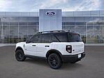 New 2025 FORD BRONCO SPORT BADLANDS in PEMBROKE PINES, FLORIDA (Photo 4)