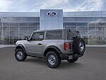 New 2025 FORD BRONCO BASE in PEMBROKE PINES, FLORIDA (Photo 4)